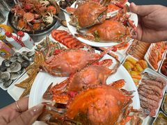 -半岛听涛蒸汽海鲜自助(K11店)