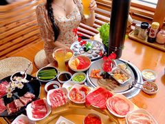 -拾勝牛·江景安格斯烧肉放题(江湾阳光天地店)