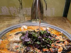 -炭舍干锅·烤鱼(扬名广场店)