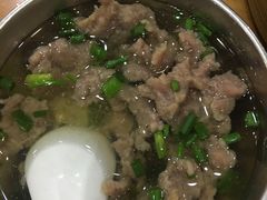 牛滑-老牌依强牛肉店(达道总店)