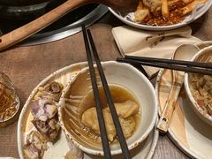 -蘑界·野生菌火锅(深业上城店)