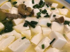 蚌肉豆腐-湾里人家(旺山景区店)