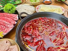-扎起市井老火锅(乐山总店)
