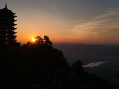 -缙云山景区