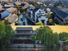 -湖光月色临湖音乐餐厅(台儿庄古城店)