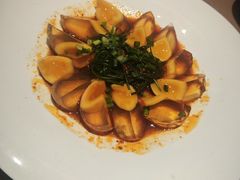 沙葱黄金蛋-耶里夏丽·丝路国际·新疆餐厅(浦东区东方路店)