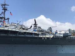 -中途岛号航空母舰博物馆