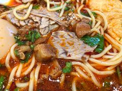 红烧牛肉面-黄太牛·牛肉面(长江北路店)