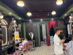 -豪帅男士理容馆