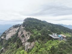 -安徽天堂寨风景区
