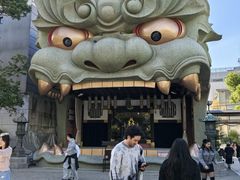 -难波八坂神社
