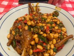 -荆九爷爆炒桥头三嫩(云南北路店)