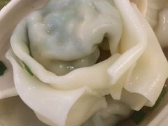 小白菜鲜肉混沌-满宝馄饨(工大店)