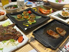 -清水日本料理铁板烧(学府路店)