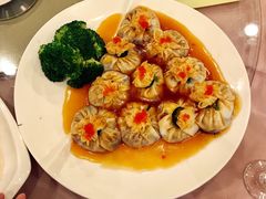 蟹子石榴球-鹏天阁酒楼·海鲜(红旗店)