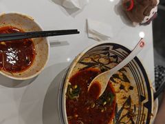 -子午路张记肉夹馍(兵马俑店)