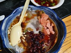 红糖凉粉-院里·贵州菜(府东街店)