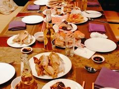 -龙之梦万丽酒店青餐厅