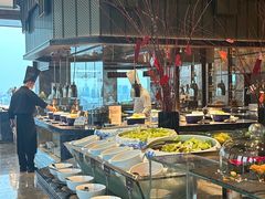 -美食汇自助餐厅(成都万达瑞华酒店)