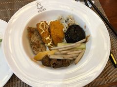 -大佛寺高级素食自助餐厅