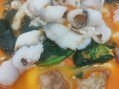 -喜家德虾仁水饺(东海缤纷天地店)