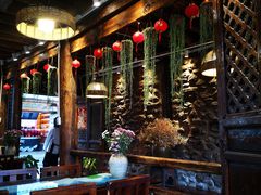大堂-尽善百年古院餐厅(王家老宅店)