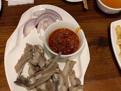 手撕羊肉-217丰惠源抓饭(星湖街店)