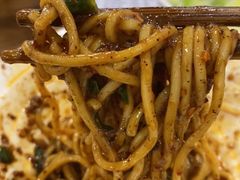 素椒杂酱面-华兴街自力面店