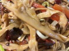 -煎饼卷大葱·非遗传承·潍坊菜(十笏园店)
