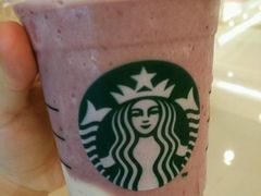 夏莓意式奶冻星冰乐-星巴克臻选(杭州万象城店)