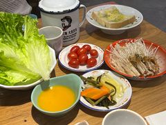 -北京小炮儿炙子烤肉·铜锅涮肉(南京弘阳广场店)