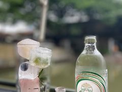-喜洲吧·江畔老船厂·庭院餐厅(喜临院店)