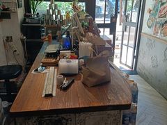 -十面欢腾·海鲜面·台式Bistro(长乐路店)