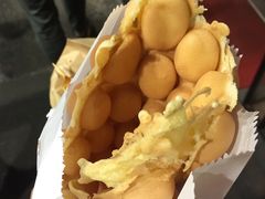 -利强记北角鸡蛋仔(弥敦道店 )