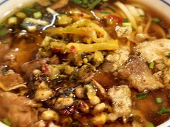 原汤牛肉粉-矮子粉店1985·长沙米粉(湘春路店)