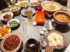 -传统菜农庄(皇姑路店)