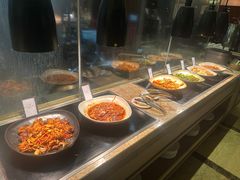 -大中华希尔顿酒店-念自助餐·海南美食·三文鱼