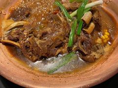 酱香羊蝎子-京韵胡同·酱香羊蝎子火锅涮肉(长寿路店)