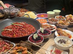 -萍姐火锅·公路夜市(武汉首店)