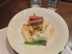 秦城和牛BiangBiang面-西安凯悦酒店·湖畔中餐厅