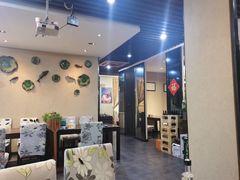 大堂-天府烤鱼(香港中路店)