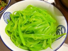 爽口莴笋丝-潇湘阁(昆泰国际大厦店)