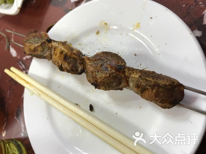 聚亿锦州烧烤盐焗鸡胗图片 - 第13张