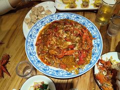 -满盆红龙虾(开发区店)