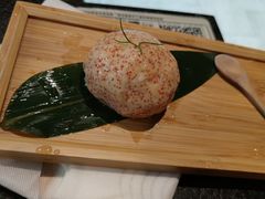飞鱼籽墨鱼滑-湊湊火锅·茶憩(世博大道店)