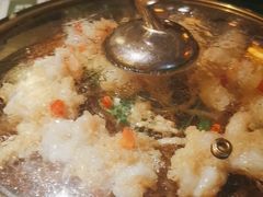 -绿茶餐厅(松江万达店)