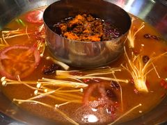 -谭鸭血老火锅(漳州路店)