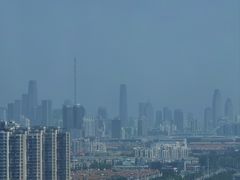 -天津梅江中心皇冠假日酒店