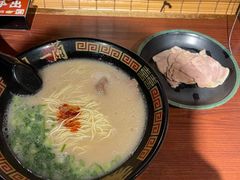 -一兰拉面(池袋店)