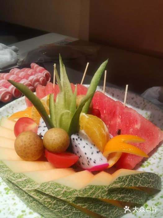 海底捞火锅(吴中路店)图片
